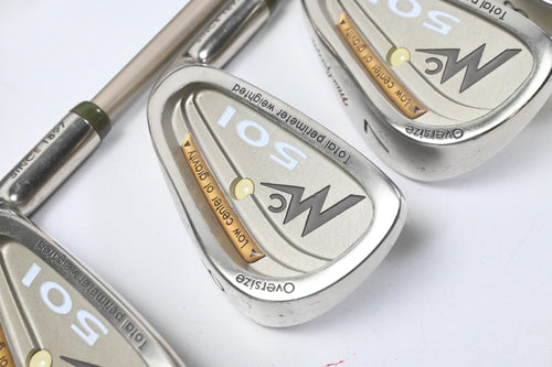 Ladies Macgregor Package Set / Woods, Irons, Putter, Bag