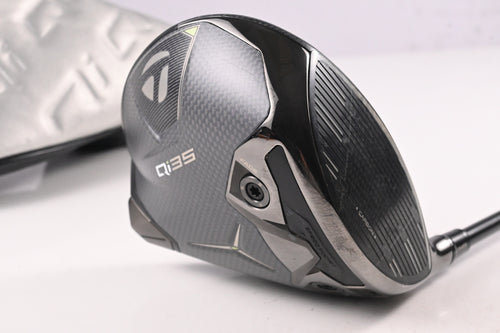 Taylormade Qi35 LS Driver / 8 Degree / Stiff Flex Kai'li White 60 Shaft