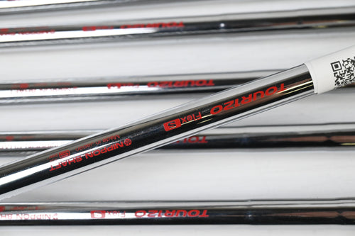 Cobra 3DP Tour Irons / 4-PW / Stiff Flex N.S.Pro Modus3 Tour120 Shafts