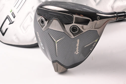 Taylormade Qi35 LS Driver / 8 Degree / Stiff Flex Kai'li White 60 Shaft