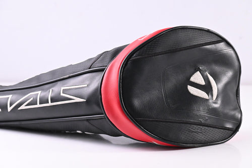 Taylormade Stealth Plus Driver / 9 Degree / X-Flex Kai'li White 70 Shaft