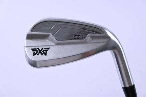 PXG 0211 DC #9 Iron / Senior Flex Project X Cypher 50 Shaft