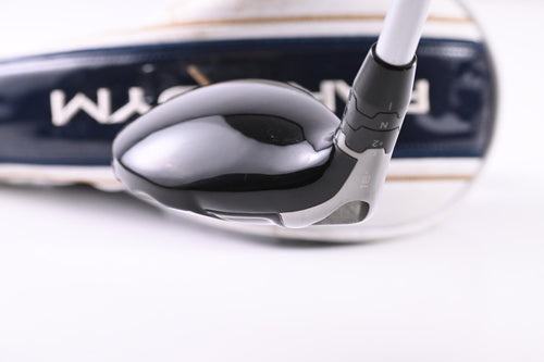 Left Hand Callaway Paradym #3 Hybrid / 18 Degree / Senior Flex Aldila Ascent PL