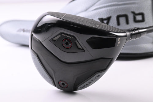 Callaway Quantum Mini Driver / 13.5 Degree / Regular Flex Vanquish 4 Shaft