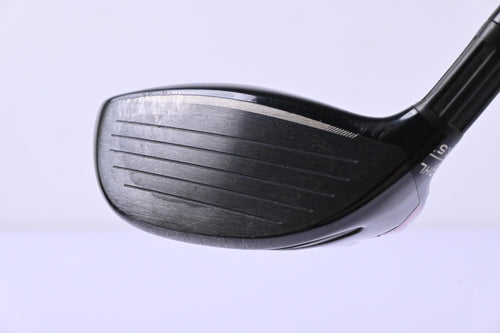 Taylormade Stealth #3 Wood / 16.5 Degree / Regular Flex HZRDUS Smoke Red RDX 60