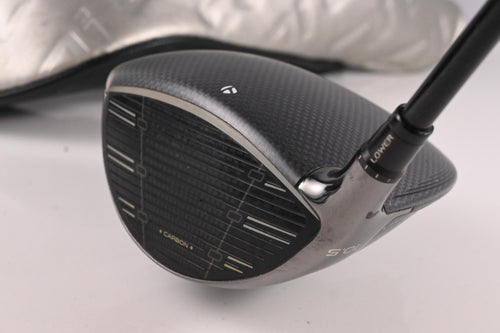 Taylormade Qi35 Driver / 10.5 Degree / Regular Flex Accra TZ6 65 Shaft