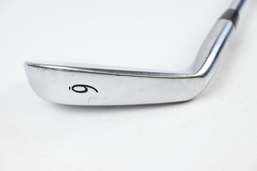 Mizuno MP-25 #6 Iron / Senior Flex Project X LZ 110 Shaft