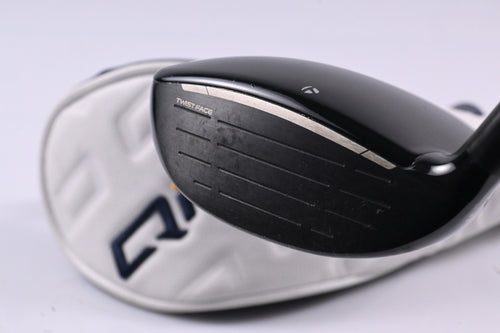 Ladies Taylormade Qi10 Max #5 Wood / 19 Degree / Ladies Flex Speeder NX TCS 40