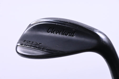 Cleveland RTX ZipCore Sand Wedge / 56 Degree / Wedge Flex Dynamic Gold Spinner