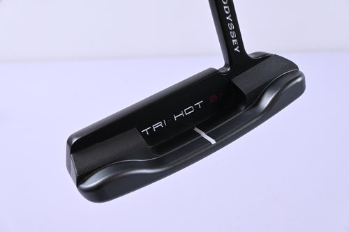 Left Hand Odyssey Tri-Hot 5K One Putter / 34 Inch
