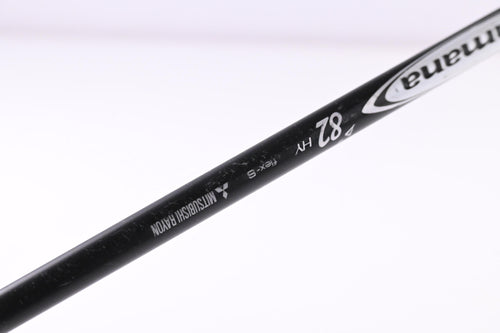 Adams Idea Super LS #4 Hybrid / 23 Degree / Stiff Flex Diamana D+ 82 Shaft