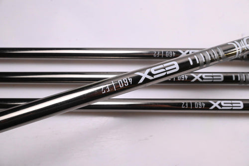 Mizuno JPX 923 Hot Metal HL Irons / 7-PW / Senior Flex UST Recoil ESX460 Shafts
