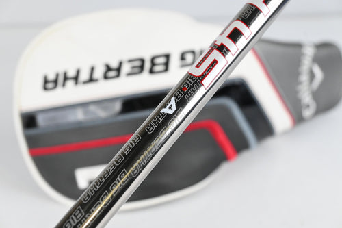 Callaway Big Bertha 2023 Driver / 12.5 Degree / Senior Flex Callaway RCH 45 Shaft
