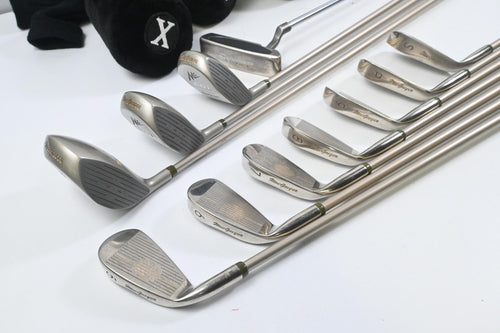 Ladies Macgregor Package Set / Woods, Irons, Putter, Bag