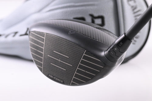 Callaway Quantum Mini Driver / 13.5 Degree / Regular Flex Vanquish 4 Shaft