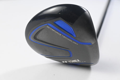 Yonex Ezone Elite 2 #5 Wood / 18 Degree / Stiff Flex Yonex M55 Light Shaft