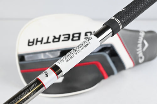 Callaway Big Bertha 2023 Driver / 12.5 Degree / Senior Flex Callaway RCH 45 Shaft