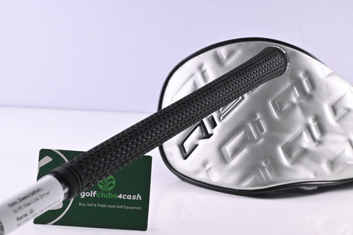 Taylormade Qi35 Max Lite Driver / 12 Degree / Stiff Flex Cypher 2.0 50 Shaft
