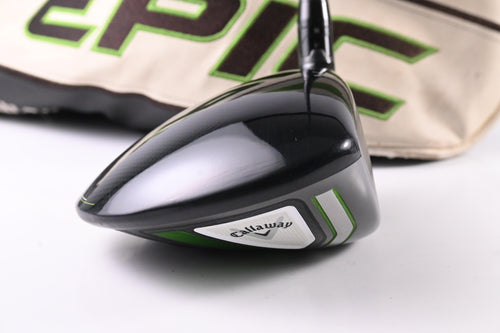 Callaway Epic Max LS Driver / 10.5 Degree / Stiff Flex MMT 60 Shaft