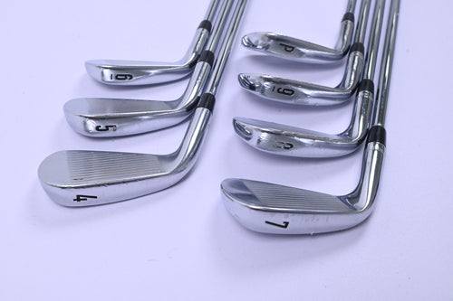 Callaway Apex MB 2018 Irons / 4-PW / X-Flex N.S.PRO Modus3 Tour 120 Shafts