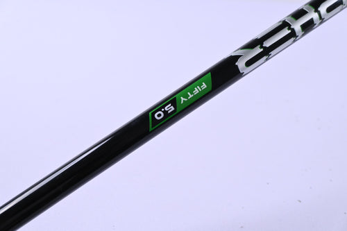 PXG 0211 DC #9 Iron / Senior Flex Project X Cypher 50 Shaft