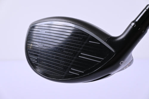 Taylormade Qi4D Max Driver / 12 Degree / Regular Flex KBS Blue 50 Shaft