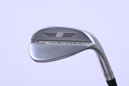 Titleist Vokey SM8 Sand Wedge / 54 Degree / Wedge Flex Vokey SM8 Shaft