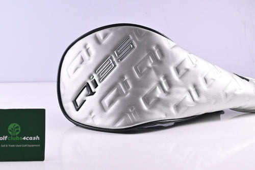 Taylormade Qi35 Max Lite Driver / 12 Degree / Stiff Flex Cypher 2.0 50 Shaft