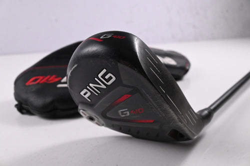 Ping G410 #3 Wood / 14.5 Degree / Regular Flex Ping ALTA CB Red 65 Shaft
