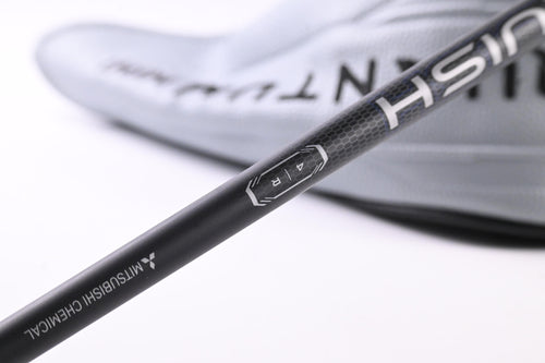Callaway Quantum Mini Driver / 13.5 Degree / Regular Flex Vanquish 4 Shaft