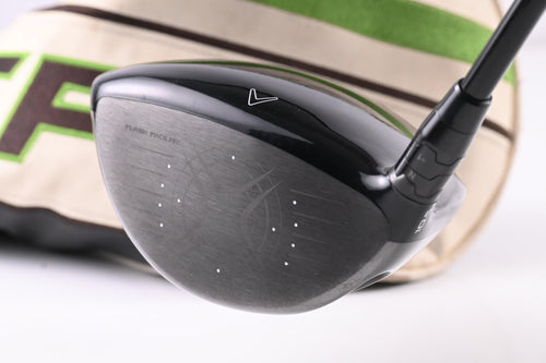 Callaway Epic Max LS Driver / 10.5 Degree / Stiff Flex MMT 60 Shaft