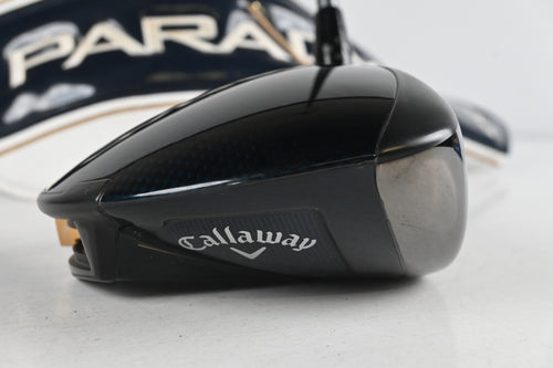 Callaway Paradym Driver / 10.5 Degree / Stiff Flex Hzrdus Gen4 Silver 50