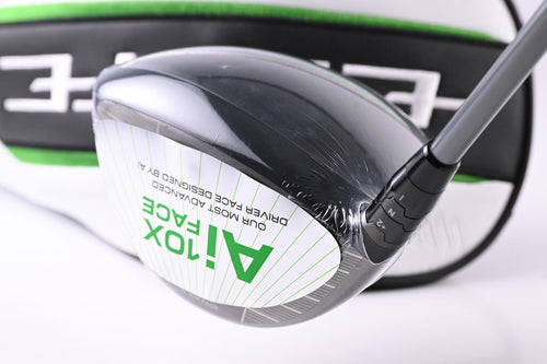 Callaway Elyte Triple Diamond Driver / 9 Degree / Stiff Flex Denali Charcoal 50 Shaft