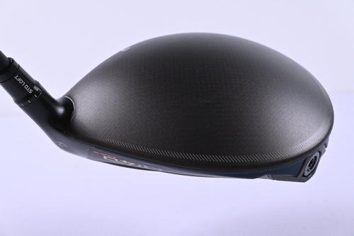 Taylormade Qi4D Max Driver / 12 Degree / Regular Flex KBS Blue 50 Shaft