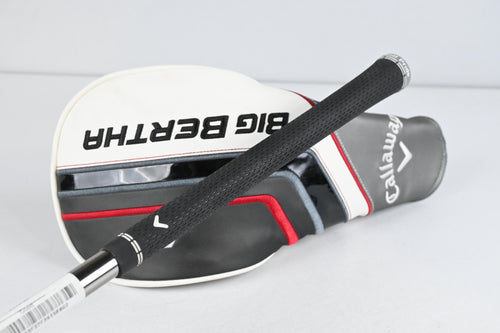 Callaway Big Bertha 2023 Driver / 12.5 Degree / Senior Flex Callaway RCH 45 Shaft