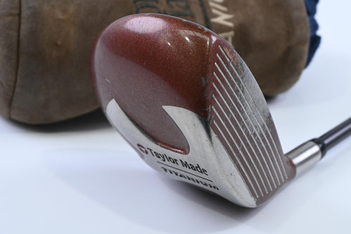 Taylormade Ti Bubble Driver / 9.5 Degree / Regular Flex Bubble 80 Plus Shaft