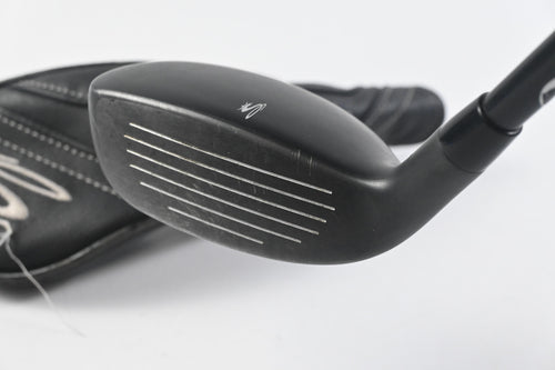 Cobra King F9 #3 Hybrid / 19 Degree / Regular Flex Fujikura Atmos Black 7 Shaft