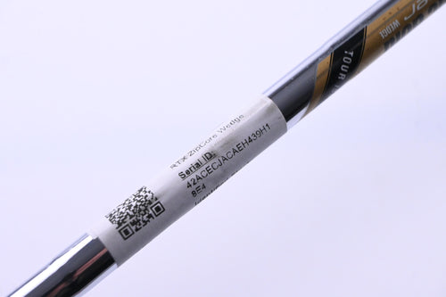 Cleveland RTX ZipCore Sand Wedge / 56 Degree / Wedge Flex Dynamic Gold Spinner