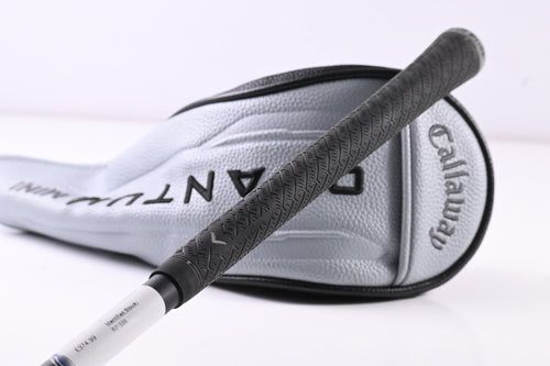 Callaway Quantum Mini Driver / 13.5 Degree / Regular Flex Vanquish 4 Shaft
