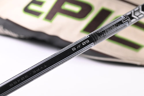 Callaway Epic Max LS Driver / 10.5 Degree / Stiff Flex MMT 60 Shaft
