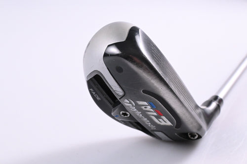 Taylormade M3 #3 Hybrid / 19 Degree / Stiff Flex Tensei CK Series Blue 80 Shaft