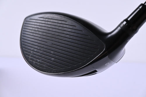 Taylormade Stealth 2 Driver / 9 Degree / Stiff Flex HZRDUS Smoke Red RDX 60