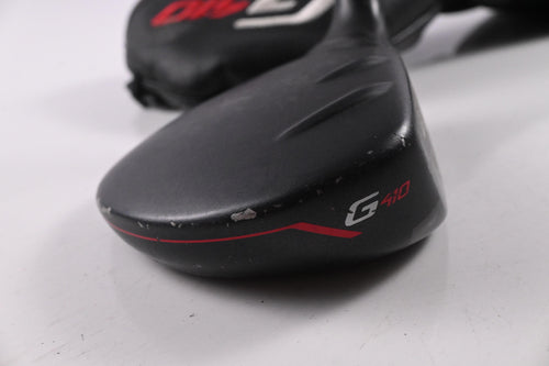 Ping G410 #3 Wood / 14.5 Degree / Regular Flex Ping ALTA CB Red 65 Shaft