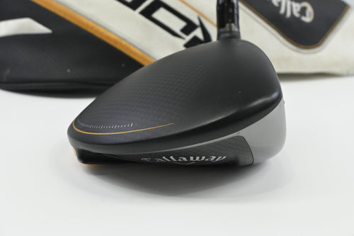 Callaway Rogue ST MAX LS Driver / 9 Degree / X-Flex Tensei AV White 65