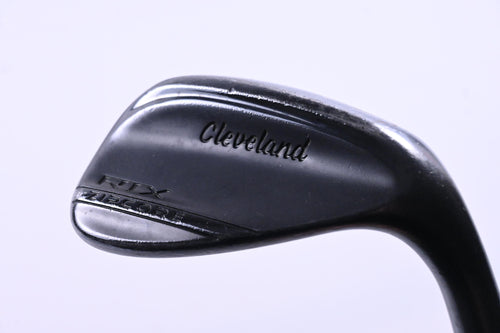 Cleveland RTX ZipCore Gap Wedge / 52 Degree / Wedge Flex Dynamic Gold Shaft