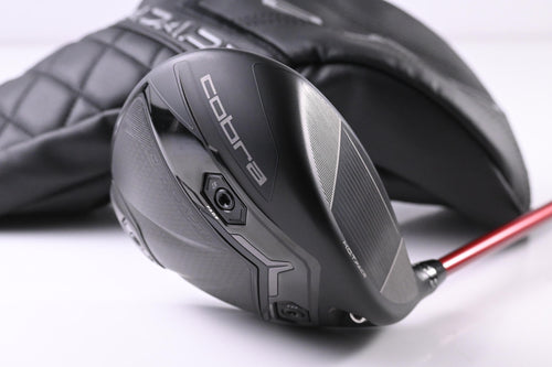 Cobra DS-Adapt LS Driver / 10.5 Degree / Stiff Flex Denali Red 50 Shaft