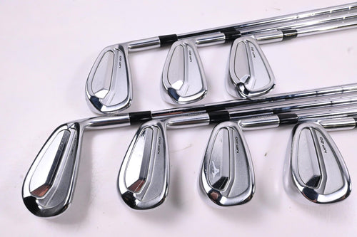 Mizuno MP-20 MMC Irons / 4-PW / Stiff Flex KBS Tour 90 Shafts