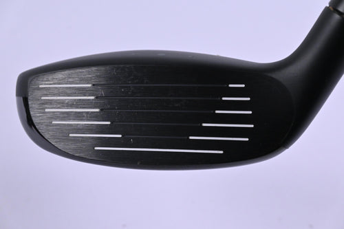 Ping G425 #4 Hybrid / 22 Degree / Regular Flex Ping Alta CB Slate 70 Shaft