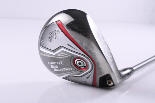 Callaway Great Big Bertha 2016 #3 Wood / 15 Degree / Regular Flex Kuro Kage 50