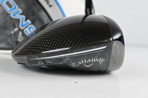 Callaway Paradym Ai Smoke Max Driver / 10.5 Degree / Stiff Flex Tensei AV Series